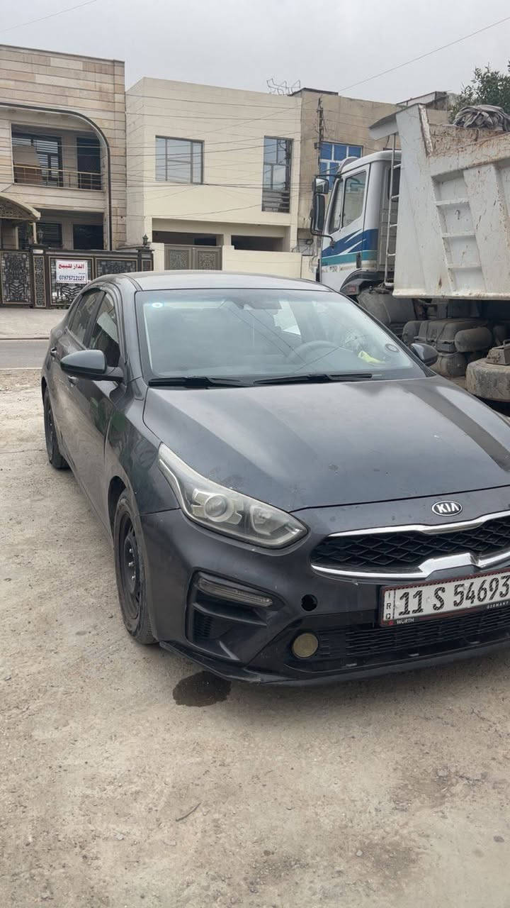 السلام عليكم كيا فورتي مديل ٢١ الحادث بالمنشور ماشيه ١٠٨ ميل السعر ١٢٥ ورقه رقم ***********
