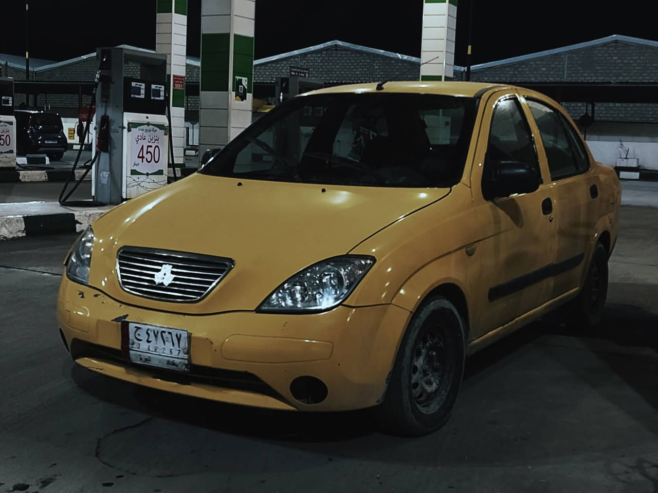 سلام عليكم 
طيبه 2015
بيها ملاحظات بسيطه
مصفره هيئه و غرامات
كهربائيات شغله
محرك كير كفاله
خياسات ما بيها
رقم بغداد باسمنه
سعرها(34)و بيها مجال 
***********
مكاني بغداد الدورة
