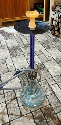 أركيلة ألمانية • خرنابات