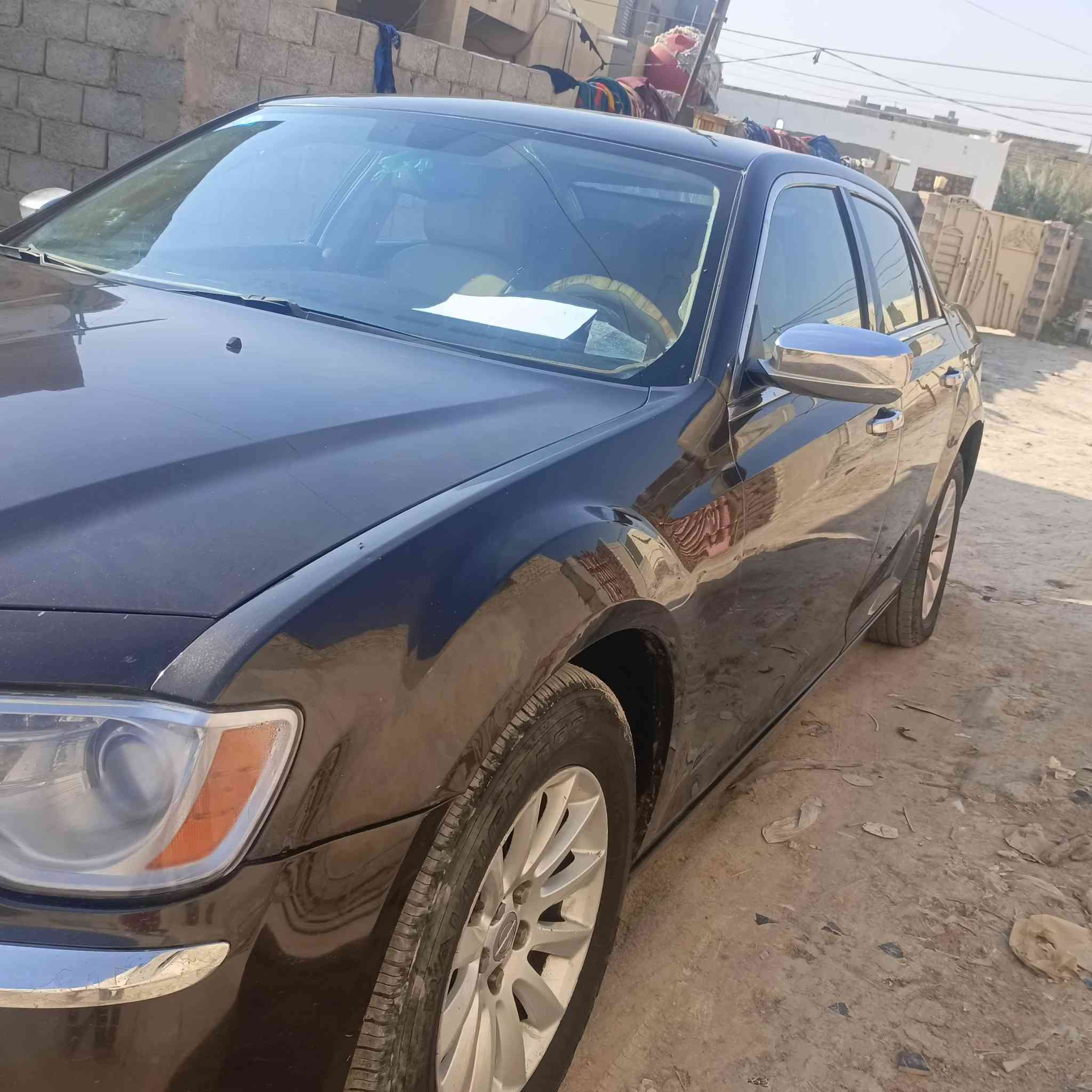 سلام عليكم
اوباما للبيع موديل 12 رقم بصره 
سياره كفاله عامه من الصبغ ولتبديل 
جاهزه شرط التراي السعر 170 بيه مجال حك الجيه الشراي يتصل 
***********
