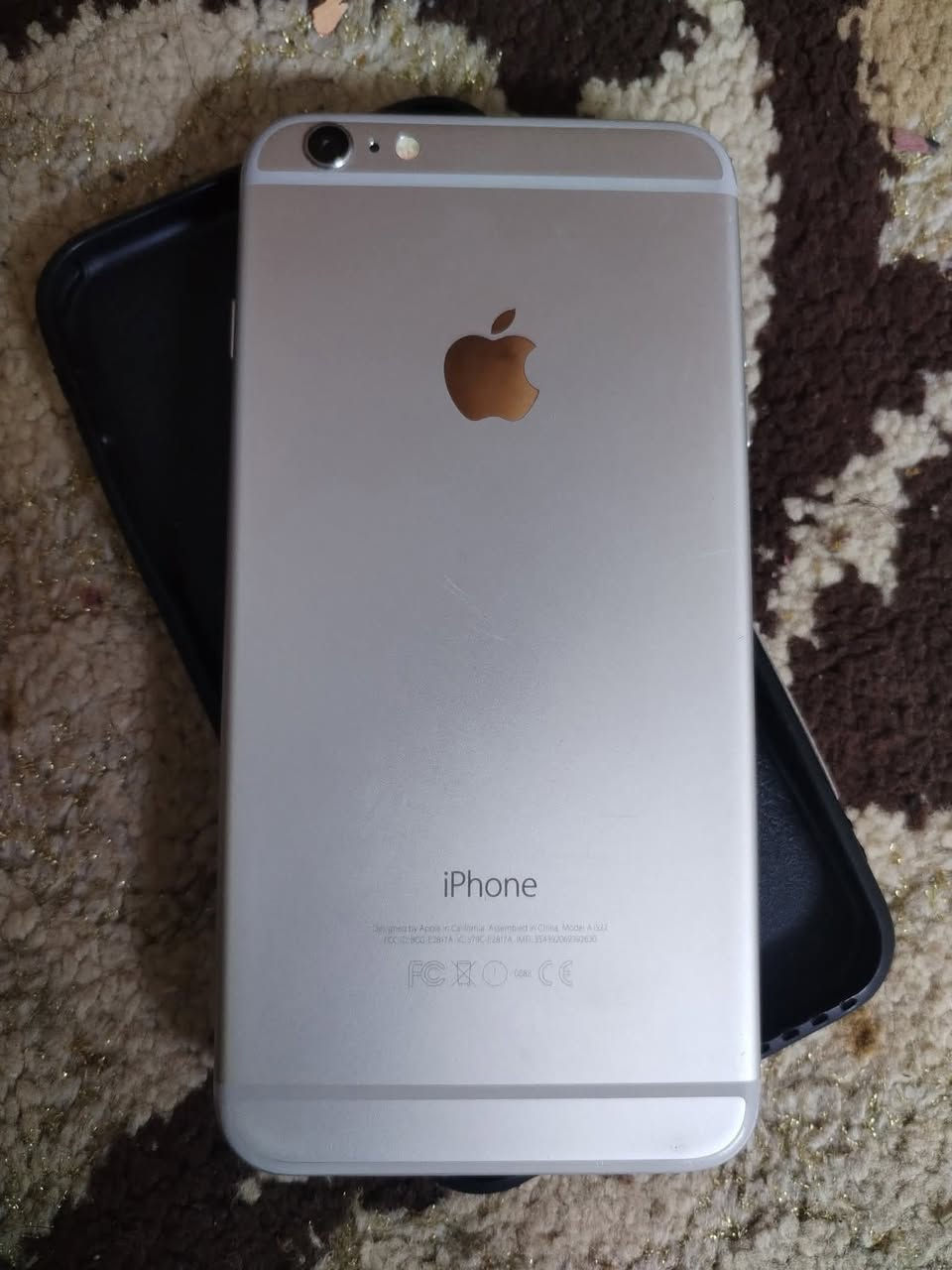 ايفون6بلاس مكاني بغدادتقطع درويش سعر80


**إذا كنت صاحب هذا الإعلان وتريد حذفه لأي سبب، رجاءا أرسل رسالة إلى الدعم الفني**