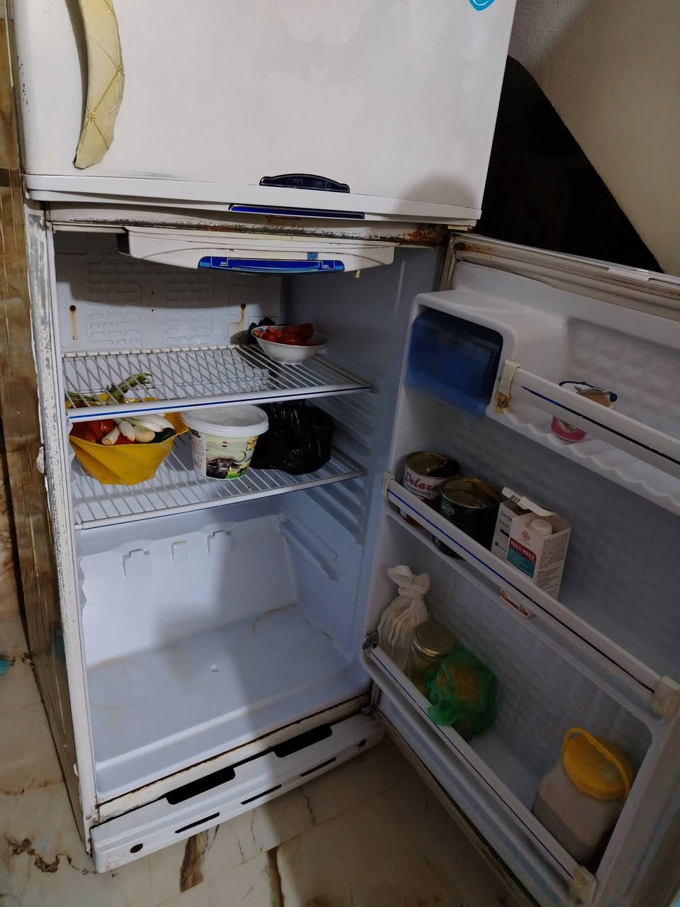 السلام عليكم اغراض بيت نظيفه وجديدة للبيع العنوان العبيدي شارع جامع العبيدي قرب مولدة ام تحسين


**إذا كنت صاحب هذا الإعلان وتريد حذفه لأي سبب، رجاءا أرسل رسالة إلى الدعم الفني**