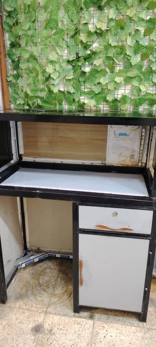 السلام عليكم  غراض مستعمله نضيفه للبيع 
مكان الموصل حي ال ميثاق

. 

 تفاصيل اكثر اتصل ***********
***********
