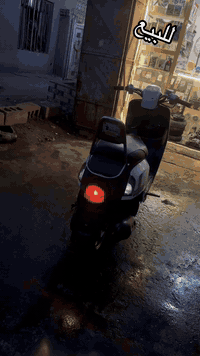 عليكم دراجه ماكس بوليس دراجه رمبه صارلها3اشهر من نزلتها من رمبه دراجه كلشي شغال بيها نكره سلف هورن سيدان وياله نجمه دراجه مال جناي كامله مكمله طك سويج واطلع سعرها975وبيها مجال لشراي ***********
