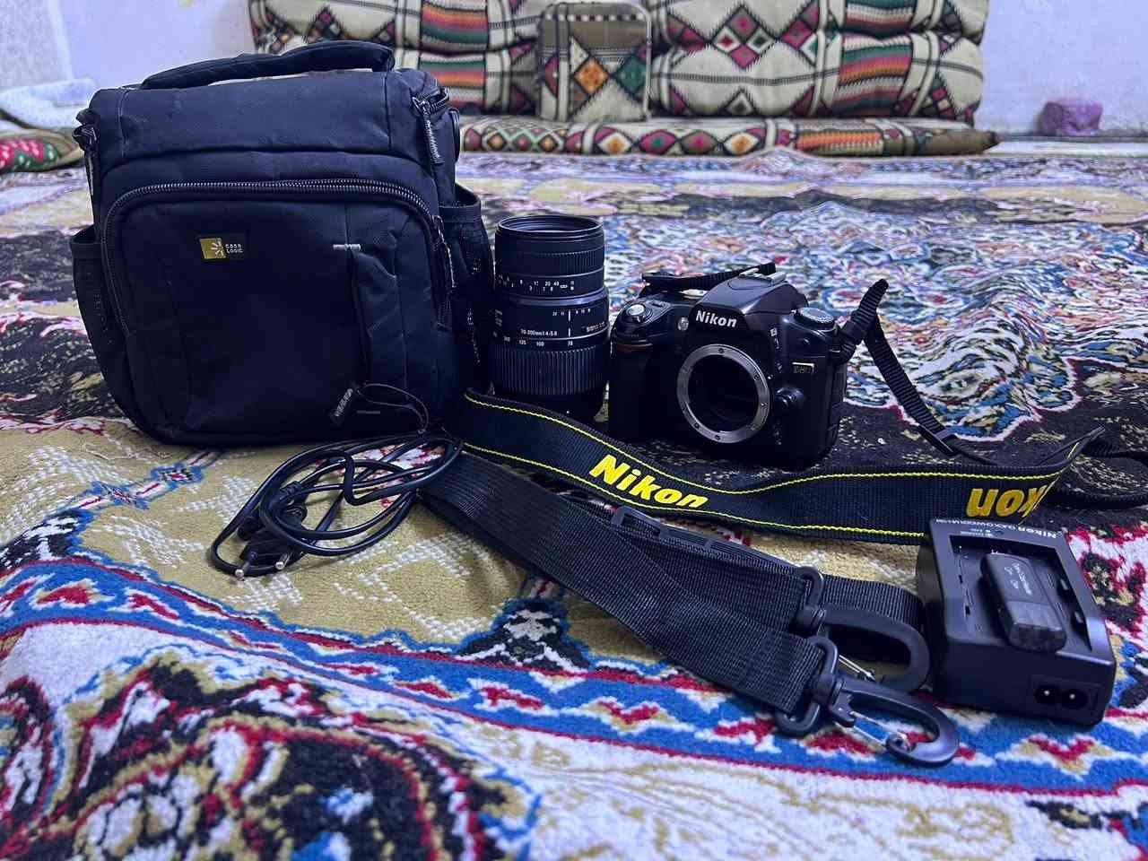 كاميرا  البيع السعر مناسب 
نيكون النضافة 90


**إذا كنت صاحب هذا الإعلان وتريد حذفه لأي سبب، رجاءا أرسل رسالة إلى الدعم الفني**
