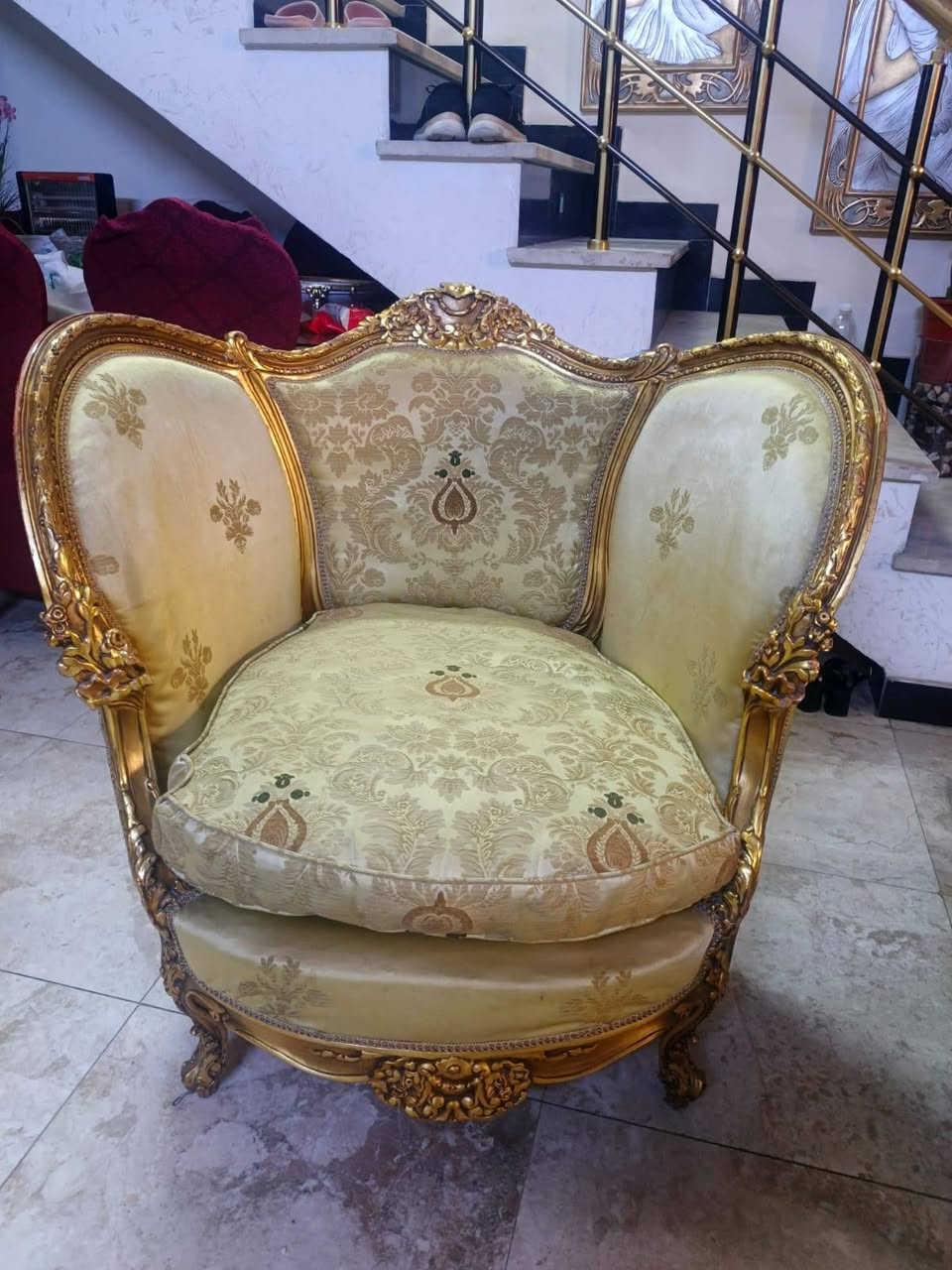 للبيع تخم ديمياطي زان مصري 10 مقاعد


**إذا كنت صاحب هذا الإعلان وتريد حذفه لأي سبب، رجاءا أرسل رسالة إلى الدعم الفني**