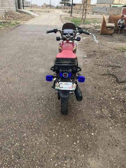 دراجة 2026دراجة 200خير من الله السعر 875بيها مجال حك جية  دراجة جديدة بعدها تعال او بيك خير او تدلل للتواصل ***********غير متوفر فيس بوك
