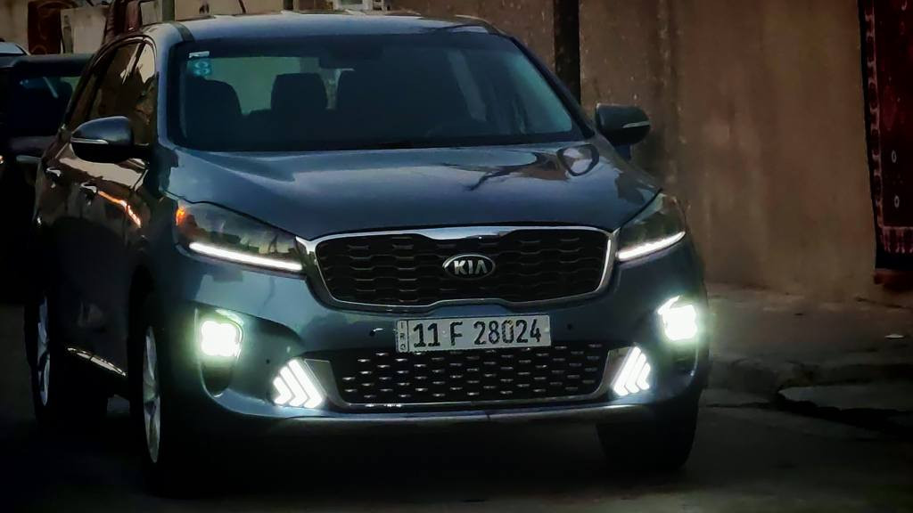 السلام عليكم سورنتو 2020 محرك ٢٤٠٠ .٤ سلندر رقم بغداد محرك كير مكفولات ٧ راكب  قطعتين تبريد ماشيه ٨٨ الف البيع او مرواس
حادث جانبي باب وجاملغ حادث وبنيد وباب توحيد لون  
المواصفات اشرات مري .. رادارت جميع جهات . تحكم استرين وانظمه سرعه شاشه كامره .  لد امامي . تو ويل . ٧ راكب السعر خاص 
***********
*********** بغداد, العراق
