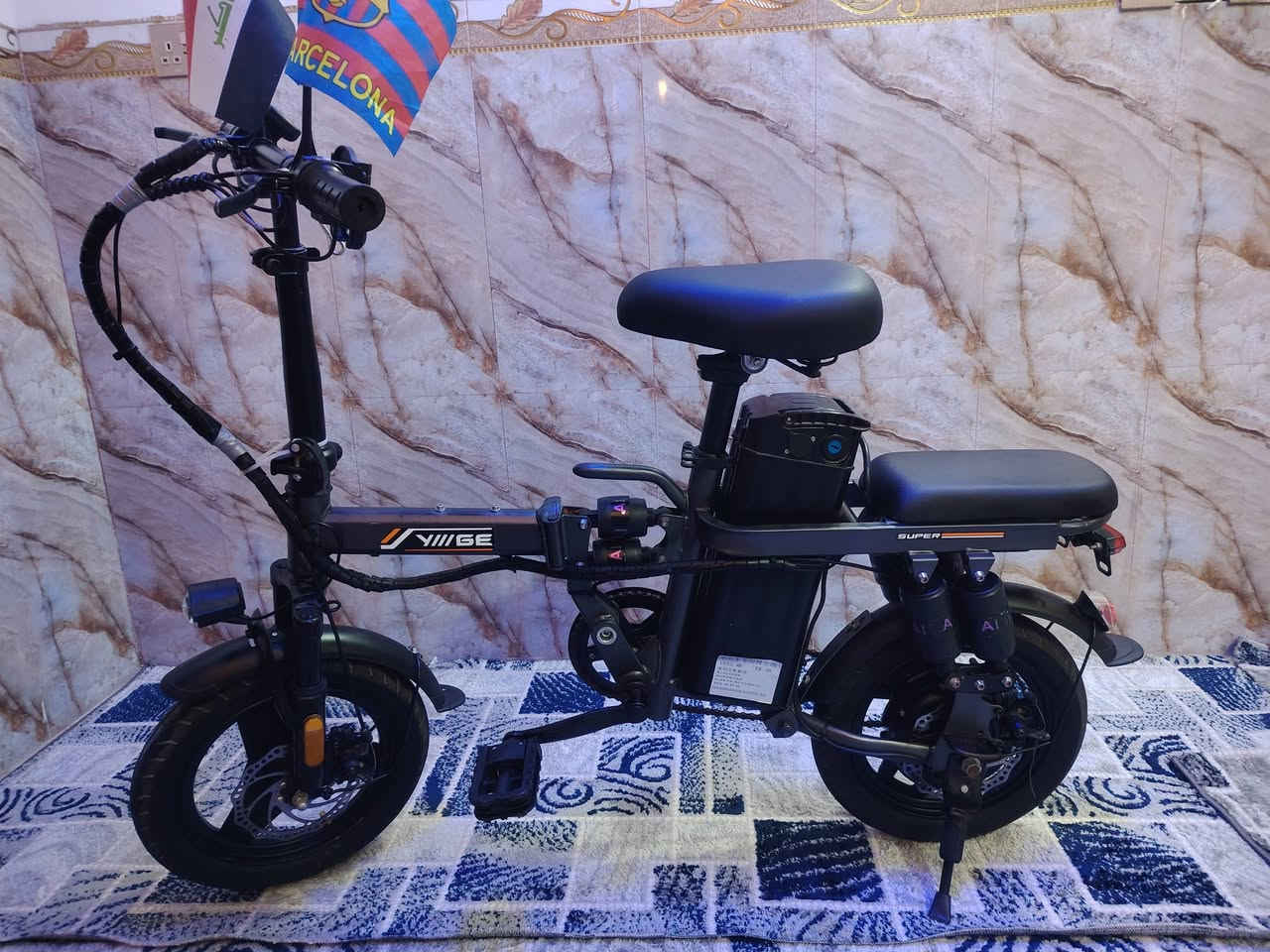 باسكل شحن نظيف كلش قبل فتره ماخذه استخدام قليل جدا كلشي عاوضع الشركه بصمه مكان الدبله الابراهميه ***********..... السعر 325 وبي مجال
