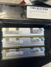 رامات DDR3 • HP • مطلوب سعر