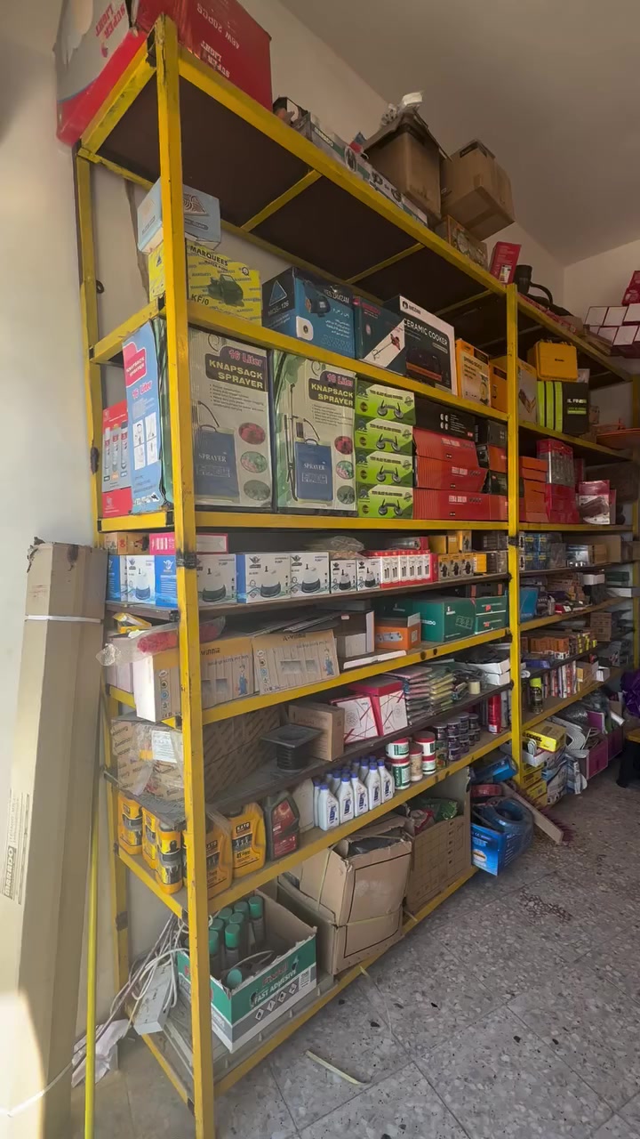 مجمع المصطفى لتجارة المواد الإنشائية والصحية والكهربائية
نوفر جميع مستلزمات البناء بأفضل الأسعار وأعلى جودة
بيع مفرد وجملة
📍 العنوان: حي الزهور خلف مجمع الزهور 
📞 الهاتف: ***********
مواد إنشائية – صحيات – كهربائيات
ثقة • جودة • أسعار منافسه
أسعار مناسبة وخدمة مميزه
