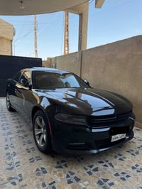 تشارجر SXT • ٢٠١٥ • رقم سليمانيه