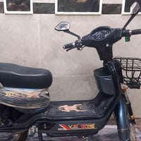 دراجة شحن • بطاريات ليثيوم أصلية • كربلاء حي الحر