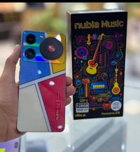 نوبيا ميوزك • رام٨ • بطاريه٥٠٠٠