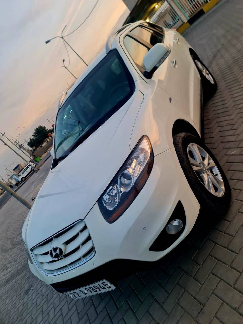 سنتافي 2011 ادوات ادوات كصه كاز السياره فول مواصفات 
7راكب تحكم استيرن جهتين بصمه تشغيل بصمه بيبان 3بصمات
نظام اسكورت قفل سرعه ثلاجه بالفرس تبريد خلفي امامي
نظام ايكو اقتصادي دواخل جلد مري شفط مرقم انكليزي شمالي
السعر67ورقه وبيها مجال كلش بصيط حق الجيه 
مكان السياره البصره لاستفسار الاتصال *********** علمن السياره احله من الصور ودخول جديد
