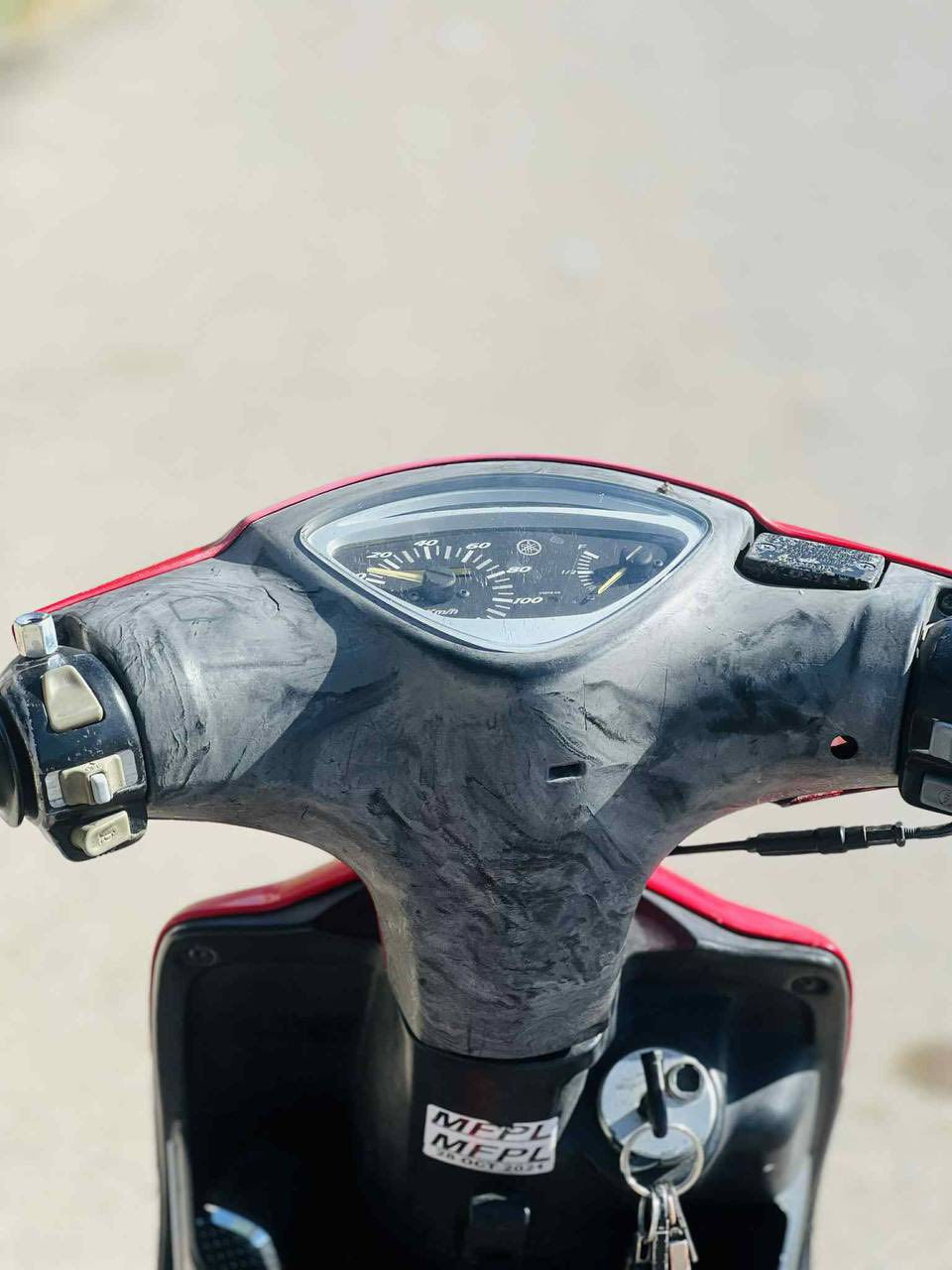 السلام عليكم مراوس او بيع
ماكس عدله رمبه مكفوله مكينه خرسه شلعه معدل شك الكاع ما مفتوحه بلاد بيه تزويد خارجي دراجه نضيفه 
مابيه اي نقص جاهزه السعر ٨٢٥ مكان بغداد كرخ


**إذا كنت صاحب هذا الإعلان وتريد حذفه لأي سبب، رجاءا أرسل رسالة إلى الدعم الفني**