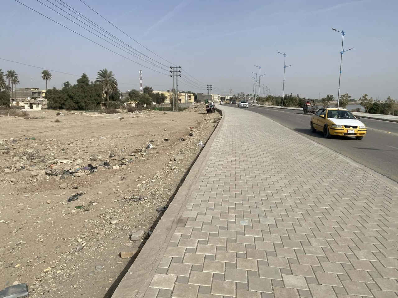 قطعة أرض للبيع تجارية على شارع عام العنوان (خلف دائرة النسيج) مجاور الرعاية الاجتماعية المساحة الكلية (425 م) للاستفسار اكثر الاتصال على الرقم
***********
