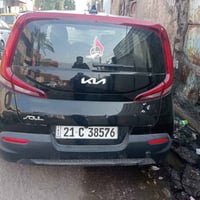 كيا صول  محرك 1800 ماشية 55الف بيها 3قطع صبغ مع القمارة ابيع صبغ عام  ...