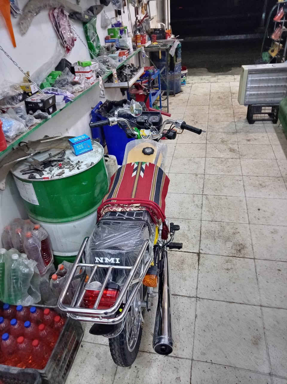 نامه شلامجه للبيع موديل 23 أوراق أصولي الرقم ***********
