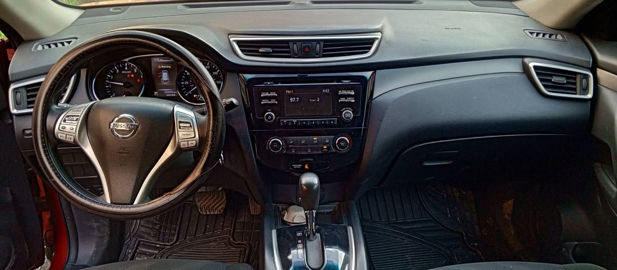 نيسان روج موديل 2016 مواصفات S بيها قطعتين صبغ فقط بدون دواخل بشرط.. كير ومحرك بشرط.. هزه ورقم وسنويه جديد.. مكان السيارة اربيل
السعر 133 و بيها مجال قليل
***********
