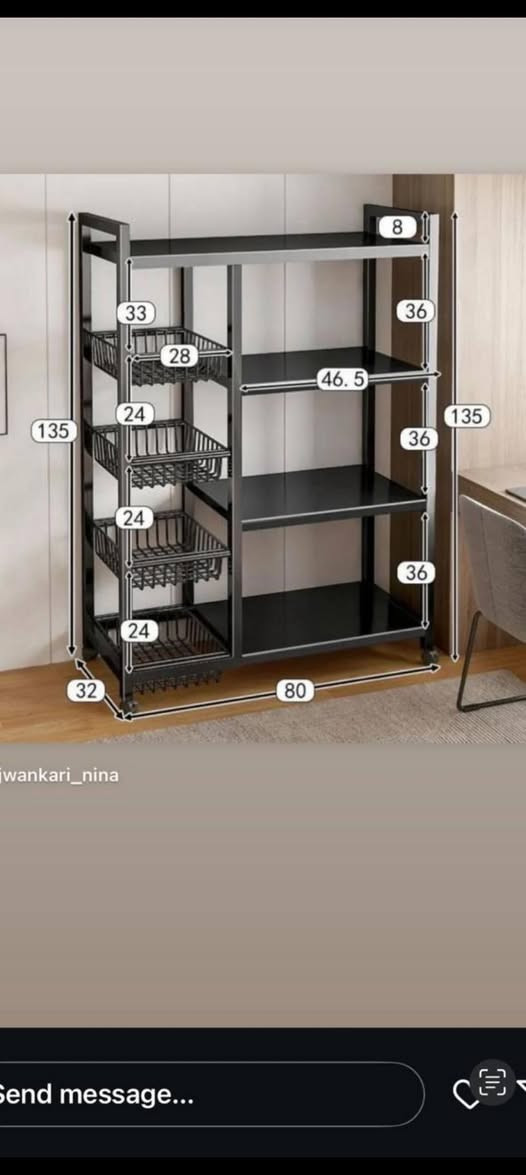 ميز مطبخ عدت استعمالات السعر ٥٠ وبي مجال يوجد توصيل


**إذا كنت صاحب هذا الإعلان وتريد حذفه لأي سبب، رجاءا أرسل رسالة إلى الدعم الفني**