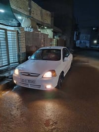 مكينه وقير جديدين • ٢٠٠٣ • الدورة