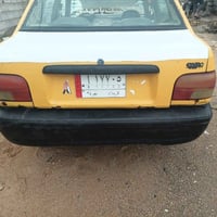 پراید • موديل ٢٠٠٩ • مسجل