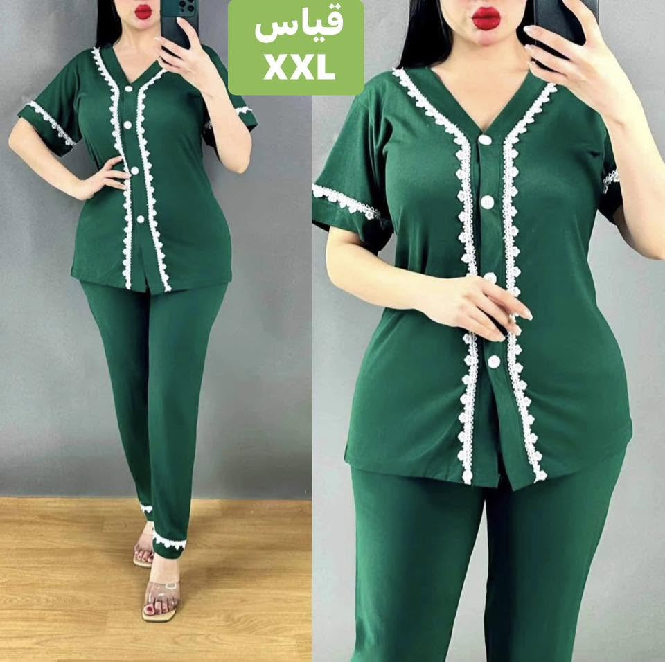 تراكات فانيلا بارده يجنن بلحقيقه👌
قياسات على صوره كلو الوان متوفره👉
يوجد لدينا خدمة توصيل يفحص موجود
مندوب اذا ماعجبج الج حق ترجعي👈🚕


**إذا كنت صاحب هذا الإعلان وتريد حذفه لأي سبب، رجاءا أرسل رسالة إلى الدعم الفني**