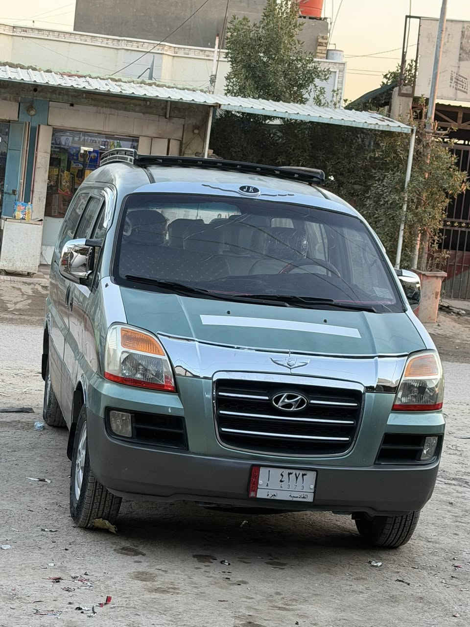 السلام عليكم ستاركس مديل ٢٠٠٧ شاصي مكفول وكشر بي بارد قليل يم باب بدون صبغ سياره جديده كلش بلاديه محرك مفتوح كير عادي مكاني بابل الحمزه الغربي السعر ٧٠ وبيه مجال للجادين فقط الاستفسار ‭٠٧٧٢ ٥٧٤ ٠٤٩٨‬ واتساب ***********
