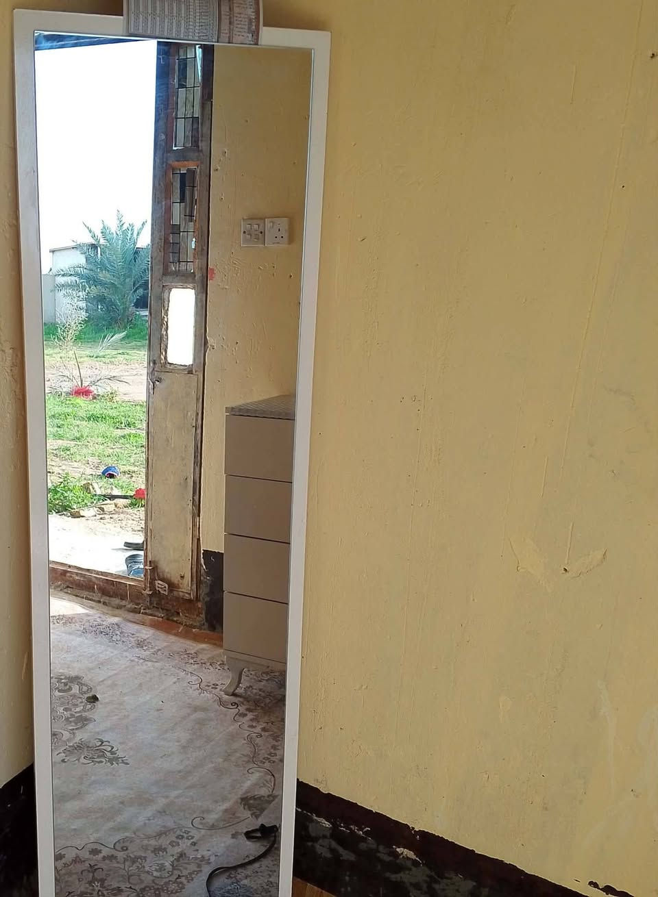 غرفه  9 قطع نضيفه ب 600 مكان ابو غريب


**إذا كنت صاحب هذا الإعلان وتريد حذفه لأي سبب، رجاءا أرسل رسالة إلى الدعم الفني**