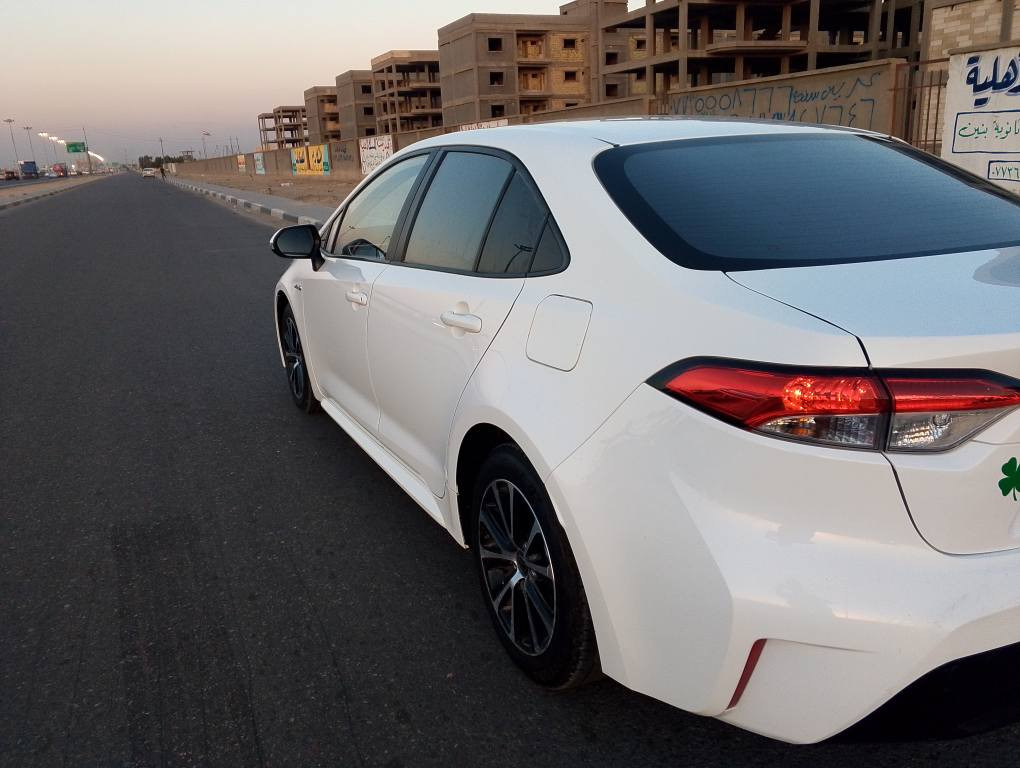 كورلا هايبرد مديل 2023 رقم بصره تحويل ماشيه 32 فول موصفات بصمه تنته كفاله عامه فقط بارد بالصندوق صغير مامبين السعر 140 العنوان البصره حمدان *********** البصرة, العراق
