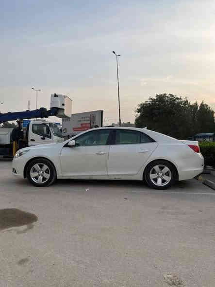 السلام عليكم
شوفرليت ماليبو 2013
خليجي وراد شركة المنصور 
محرك 2400 المرغووب
مواصفات معروفه
بيها صبغ چاملغ خلف السائق وباب السائق وقبغ الجنطه مبدل

لتفاصيل اكثر اتصال او واتس اب : ***********
سعر : 105$
