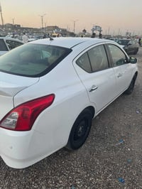للبيع نيسان سني  مكفوله من كلشي  موديل 2025 كير أوتوماتيك  رقم أربيل  ...