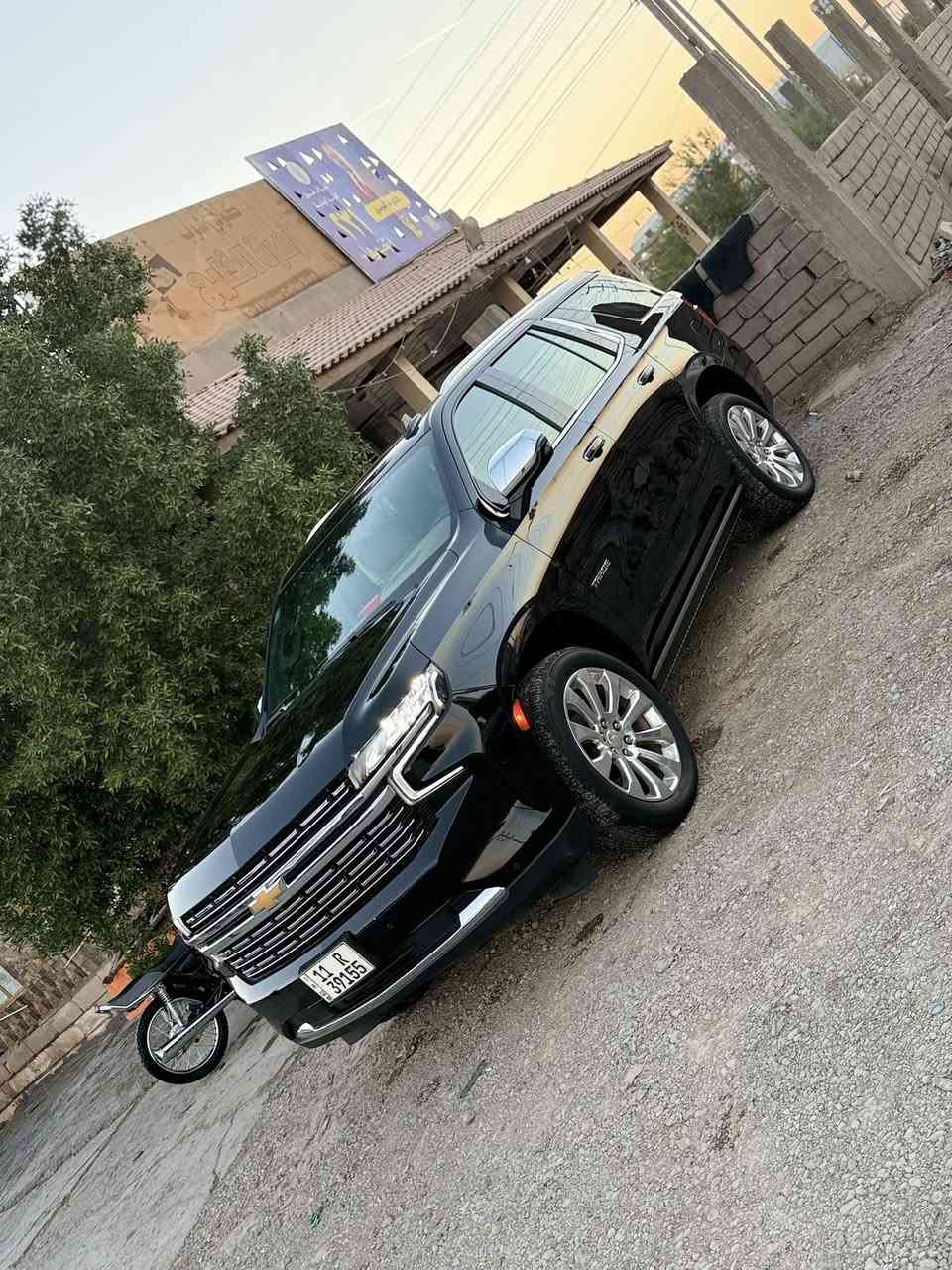 سلام عليكم تاهو بريمير ٢٠٢٣مكفوله كفاله عام ماشيه ٣٠ /////***********
