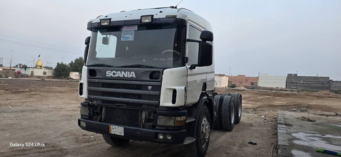 بيع مستعجل راس سكانيه بزون مكفوله  شيراوي مديل 2007
سعر 250شراي يتصل 
***********
