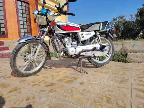 السلام عليكم
موطور موديل 21 كلو شرط محرك ما مفتوح بشرط كهربائيات كلله شغاله دشبول شغال السعر 575الشراي يجي يتصل ***********
