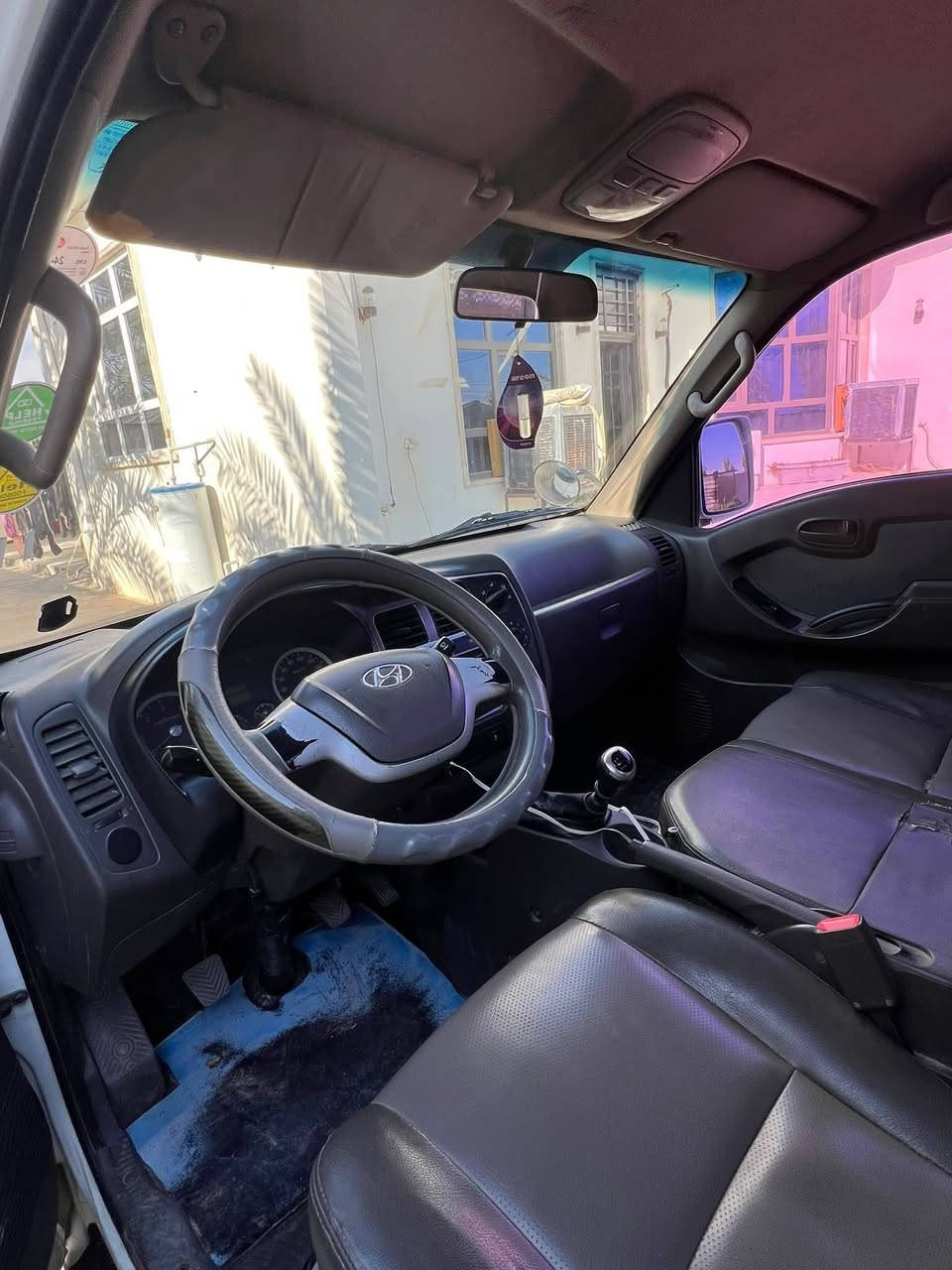 بورتر ٢٠١٦ محدث ٢٠٢٣ للبيع السياره وضع شركه ماممدوده عليه اصبانه سدر محرك كير بلباكيت تواير جدد كهربائيات كلها شقاله تبريد تدفئه شقال السعر ٦٠ وبيها مجال بسيط ***********
