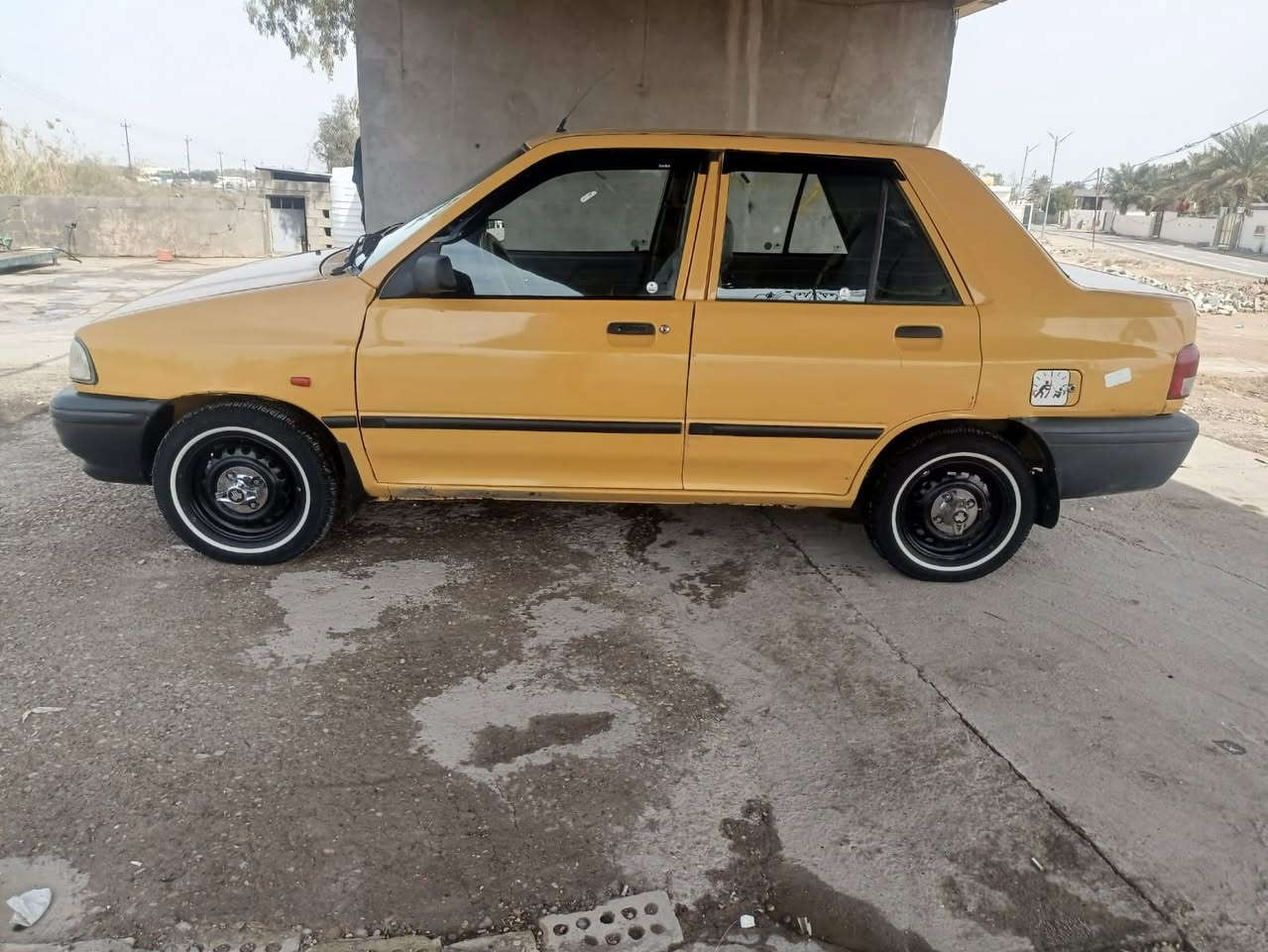 سايبا موديل١٥ ترهم قصط والنقد أو موعد  سنوية بسمي مصفرة رقم انكليزي سيارة خير من الله من كل النواحي مكاني جسر ديالى الجديد سعر نقد٣٤  استفسار ***********
