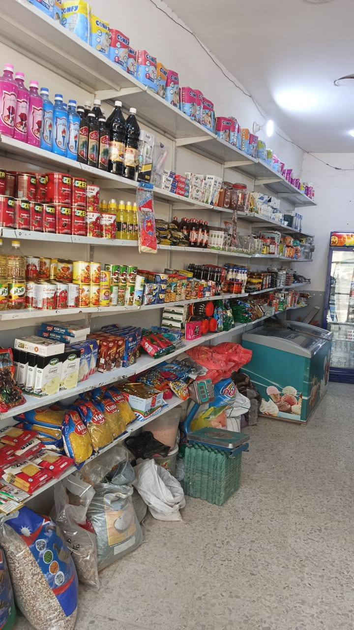 السلام عليكم اسواق للبيع الزعفرانيه حي الامانة سبب البيع الله شاهد عدم التفرغ وقله الايدي العاملة الامينه للاستفسار الاتصال
***********
