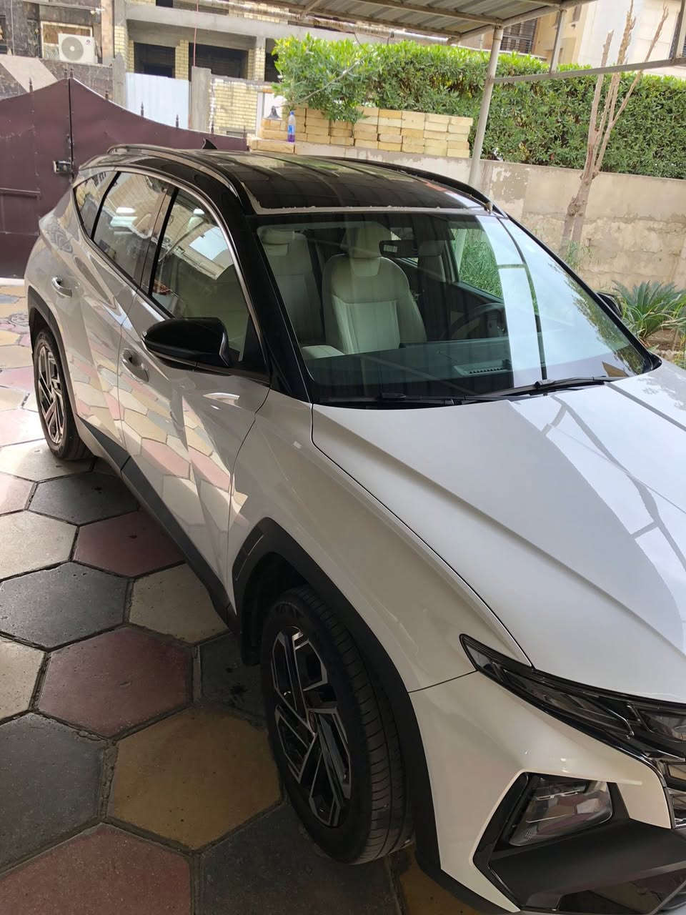 السلام عليكم ‭
توسان  2025  خليجي تو كلر فول عدا البنوراما ضمان الشركة الاولى 
مكفولة من الصبغ والبارد ص سي ص
رقم بغداد بسمي تحويل مباشر 
مكان السيارة بغداد
السعر 243 بي مجال 
 اتصال /***********
اي استفسار اتصال ع الرقم .
@إشارة
