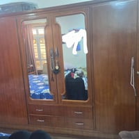 غرفة نوم صاج • ٧ قطع • ثقيل
