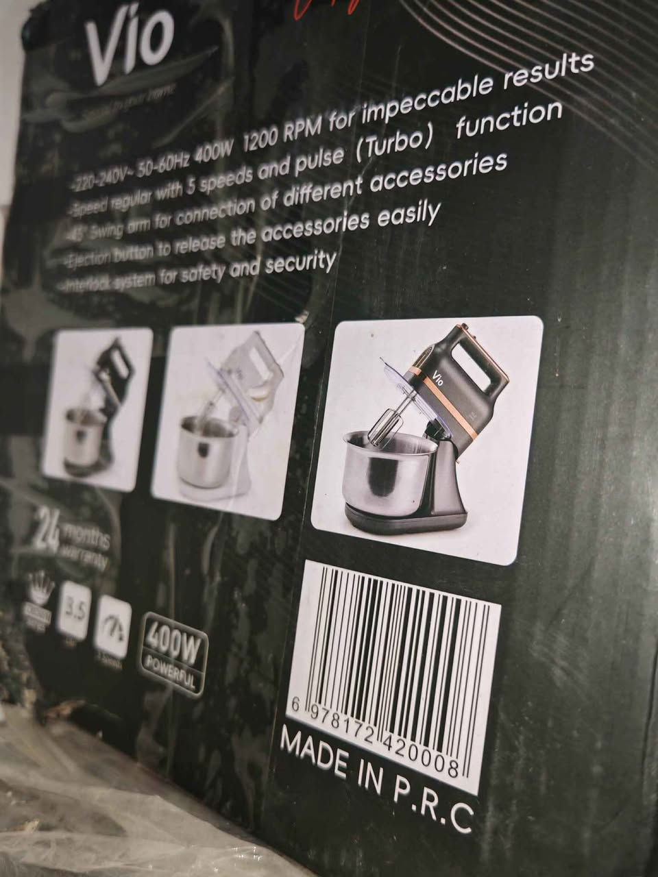 غراض للبيع غير مستخدمات وممفتوحات من الكارتون جدد النجف, العراق


**إذا كنت صاحب هذا الإعلان وتريد حذفه لأي سبب، رجاءا أرسل رسالة إلى الدعم الفني**