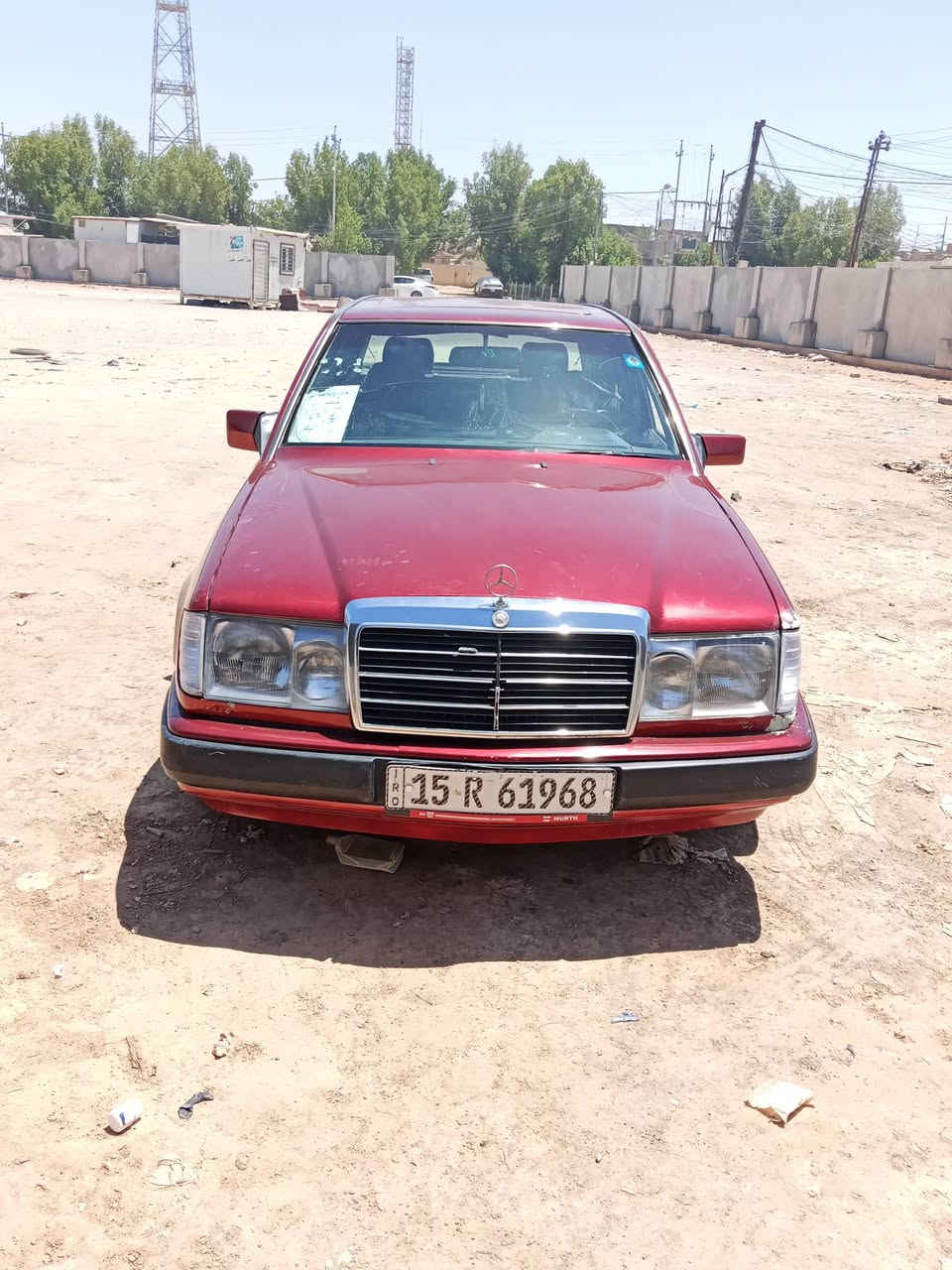 حجم300موديل92محرك وكير بلاد خراطيم سته سلندر  جدد حداديه جديديه دواخل نظيفه رقم دولي بسمنه مكانه نجف حيره *********** بيع ومراوس محتاج فرق السعر 58
