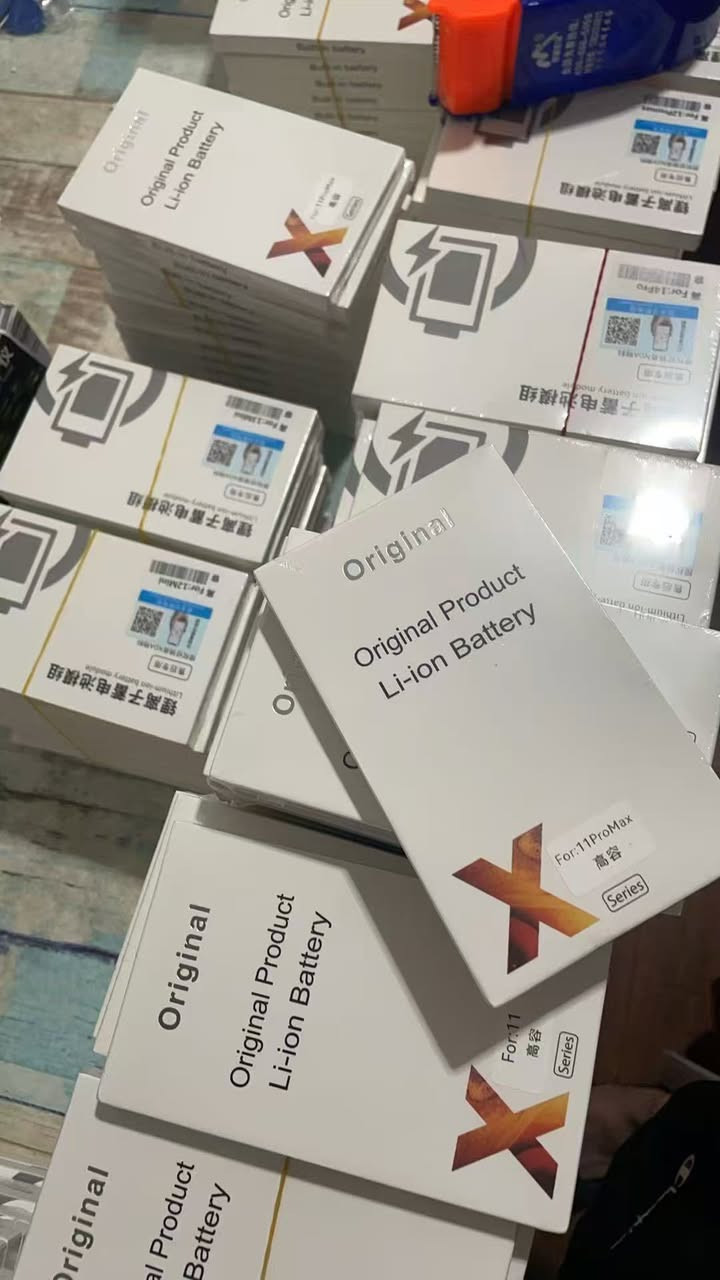 https://wa.me/8613539606507  China mobile phone parts wholesaler. Products: 📲 screens and batteries (all phone accessories) 1. Own LCD screen manufacturing factory, stable supply, reliable quality; 2. Provide phone parts for various brands; 3. No minimum order quantity required for phone components; 4. We offer 1-year after-sales service. Martina QTS China


**إذا كنت صاحب هذا الإعلان وتريد حذفه لأي سبب، رجاءا أرسل رسالة إلى الدعم الفني**