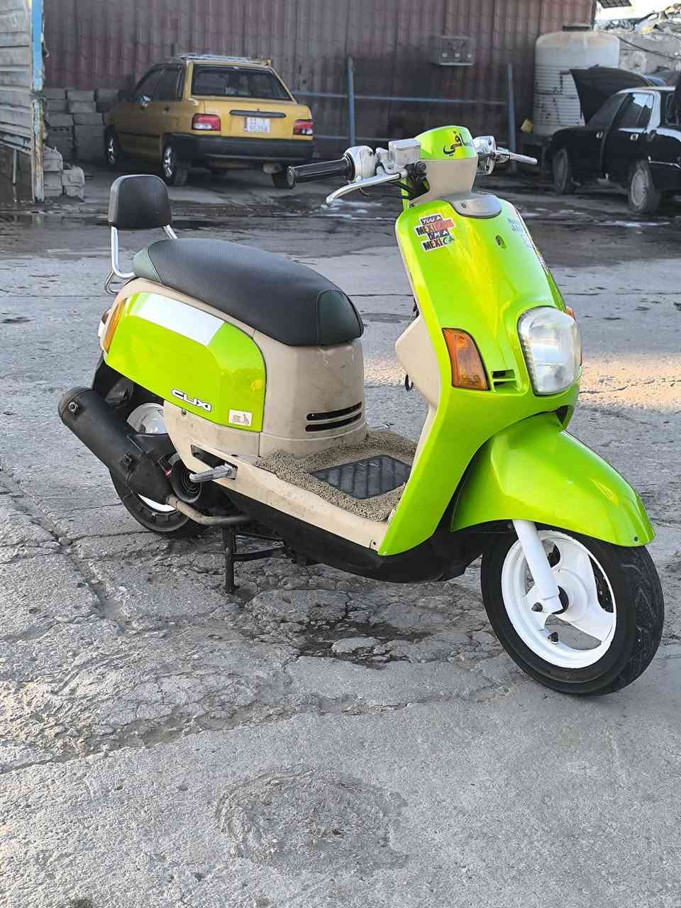 سلام عليكم ماكس بوليس للبيع 
دراجه جديده وجاهزه 
مكينه بلادي 
كفر تجاري فقط الجماليه 
دراجه خير من الله 
مكاني كربلاء 
الستفسار   ***********
سعره 850وبيه مجال حك الجيه 
المو شراي لا تخابر
