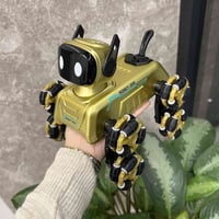 روبوت ألعاب • ريموت كنترول • رش/دخان