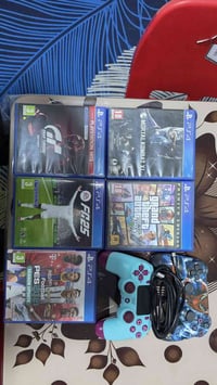 للبيع جميعا مع بعض بسعر ١٢٠ الف  للتواصل ٠٧٧٠٥٨٤٨٨٣١ مع التوصيل