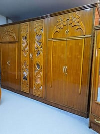 غرفة نوم • غرفة نوم صاج • غرفة نوم تفصال • كنتور ٦ ابواب • غرفة نوم خش...