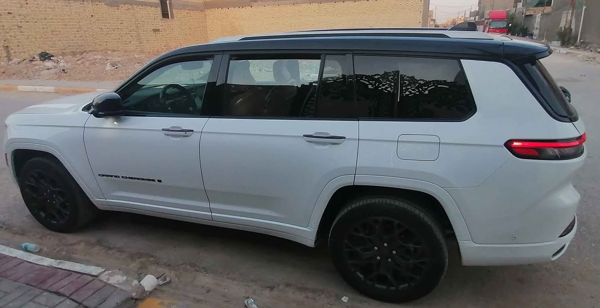 ‎جيب سومت 23 ماشية 66500الف كيلو
السعر 41000 $ وبية مجال /واتساب ***********‎ السماوا, المثنى
