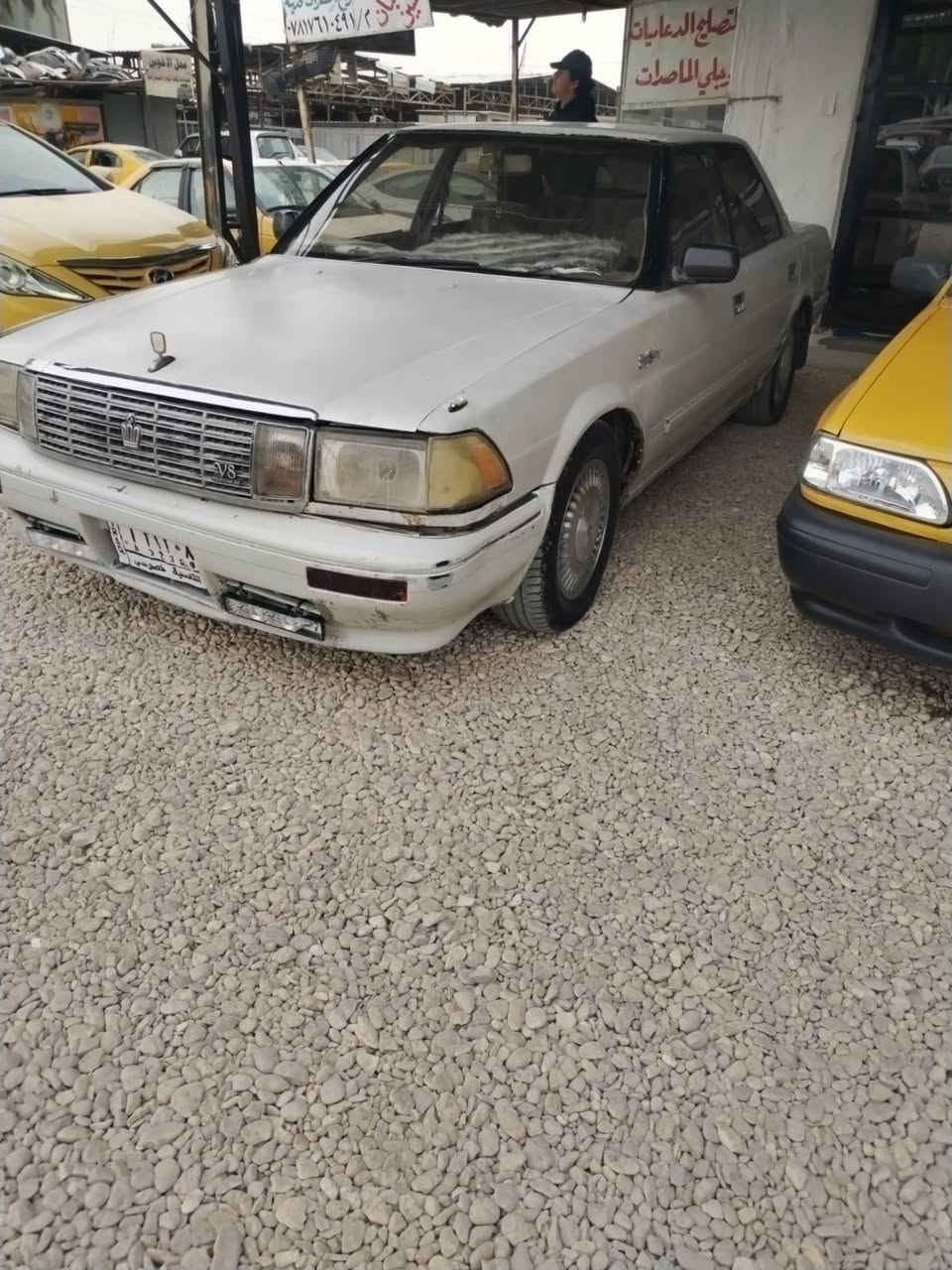 السلام عليكم من رخصت الادمن هارتوب موديل 90 لؤلؤي مكفوله كصه ظربه نقل جثه شرط التحويل مكينه كير حداديه كهربائيات كلها خير من الله رقم قادسيه ومالكها هم بلقادسيه سياره نصبته تخبل بس بيها بدايت اخياسات اني معمرهن يرادلها بس صبغ سنتر لوك ريمون شاشه ليزريه سياره تنكر سلف واطلع وين ميعجبك مكانها حله تفاصيل اتصل *********** بي واتساب فقط للشراي بيع مستعجل لان منطيني بيها سعر بس اريد حكها وبلخير عله الياخذها سعرها 28بيها مجال قليل حلة, بابل
